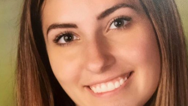 Olivia Paregol, morta a 18 anni per una polmonite causata da adenovirus.