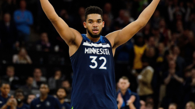 Timberwolves: Proof that Karl-Anthony Towns has new tools - dunkingwithwolves.com
