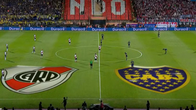 Argentina, scontri prima di River Plate vs. Boca Juniors