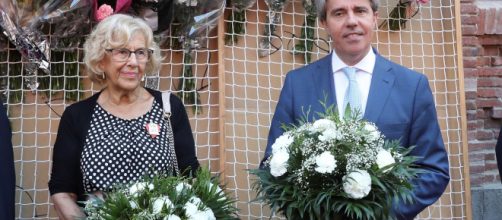 Carmena cre&oacute; "la tarjeta de vecindad" en un intento de mejorar la situaci&oacute;n de cientos de migrantes