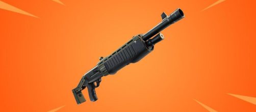Legendary Pump Shotgun is coming to Fortnite Battle Royale. [Image source: Game data]