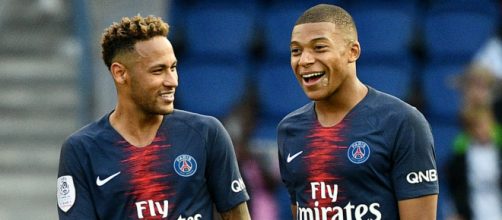 Neymar y Mbapp&eacute; est&aacute;n lesionados y faltan unos d&iacute;as para el juego ante el Liverpool