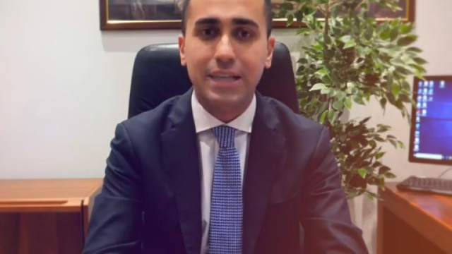 Luigi Di Maio ha replicato al servizio trasmesso da Le Iene.