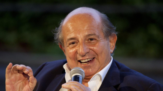 Giancarlo Magalli si schiera con Matteo Salvini