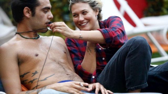 Grande Fratello Vip, grida contro Stefano Sala