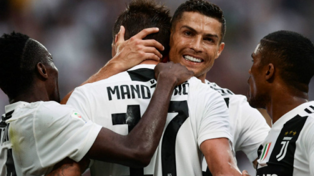 Juventus-Valencia: match visibile su Sky e su SkyGo