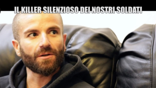 Le Iene, il disturbo post traumatico da stress che colpisce i militari italiani