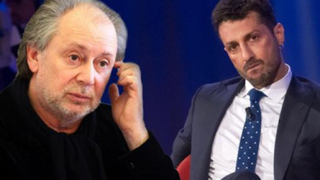 Lele Mora stronca Fabrizio Corona e Asia Argento: 'Storia non vera che vende ca***te'
