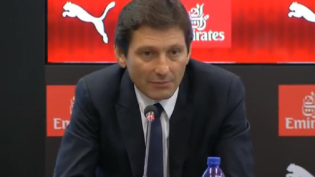 Milan, Ibrahimovic: Leonardo, 'non &egrave; il momento di parlare di mercato'