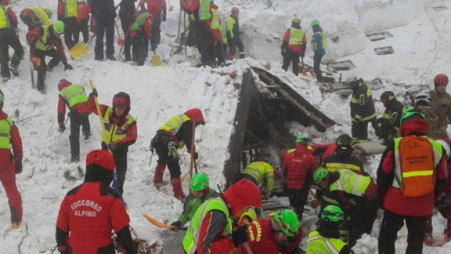 Rigopiano: 25 indagati tra cui il Presidente della Provincia.