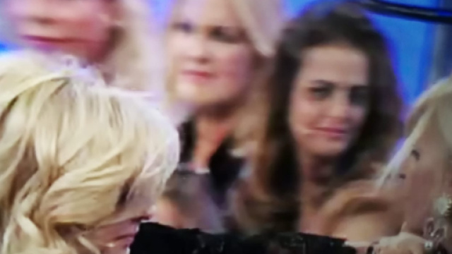 Tina Cipollari e Gemma Galgani: la rissa in diretta a Uomini e ... - velvetgossip.it