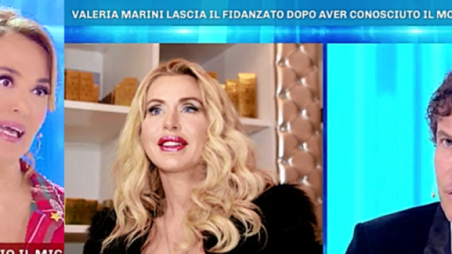 Domenica Live, Patrick Baldassarri: 'Ci vogliamo bene, ma &egrave; lei che deve chiedere scusa'
