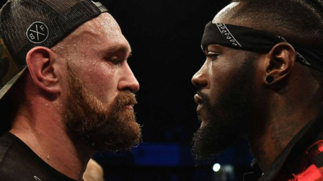 Wilder vs Fury: scontro tra titani a Los Angeles