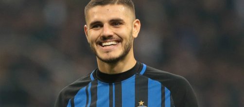 Solari pide entrada de Mauro Icardi al Real Madrid