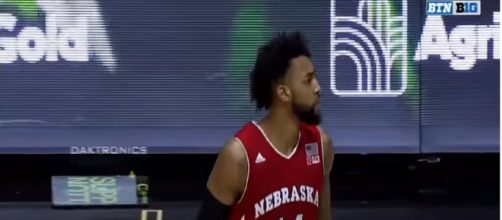 The Huskers went toe-to-toe with Clemson. - [Big Ten Network / YouTube screencap]