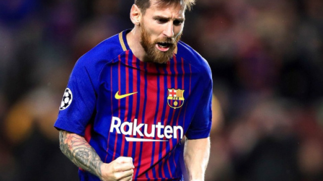 Actu Foot on Twitter: "MESSI DEVIENT LE MEILLEUR BUTEUR D'EUROPE ... - twitter.com