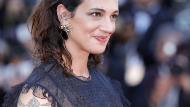 Asia Argento e Fabrizio Corona si sono lasciati