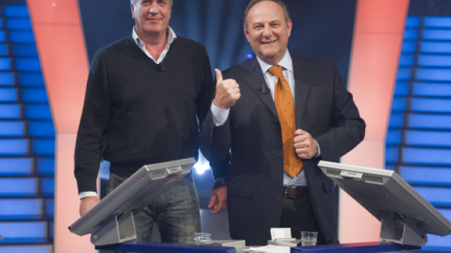 Chi vuol essere milionario ritorna su Canale 5