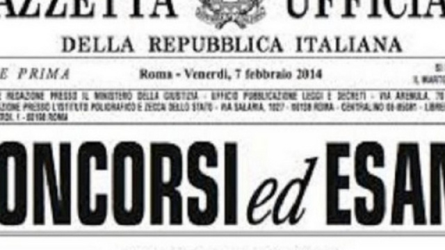 Concorsi pubblici per responsabile museo, assistente sociale e sociologo.