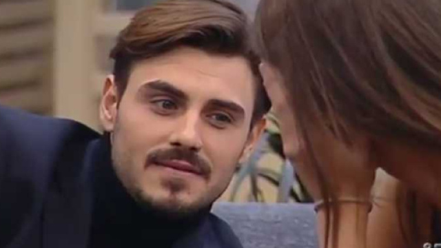 francesco monte litiga con Giulia