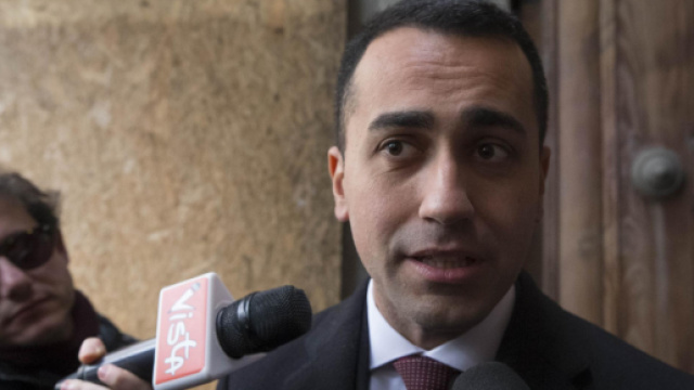 Ipocrisia a 5 Stelle sul caso del padre di Di Maio