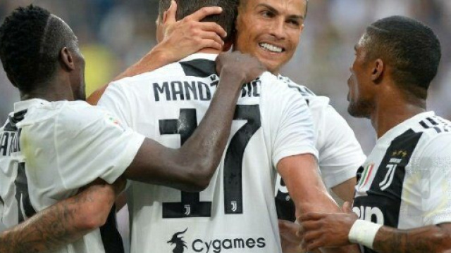 Juventue, la probabile formazione contro il Valencia