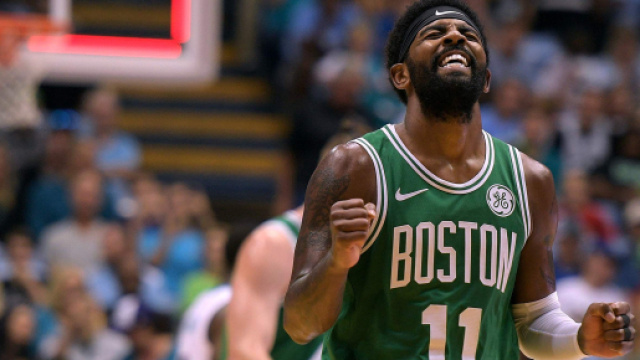 Kyrie Irving Recruiting Pelicans' Anthony Davis to Celtics? | The ... - thehindupatrika.com