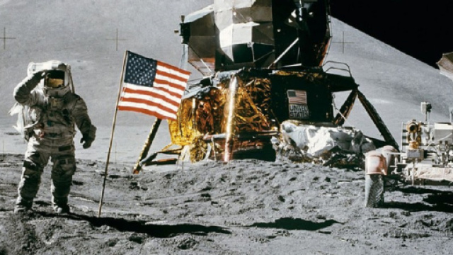 L'agenzia spaziale russa non crede all'uomo sulla Luna