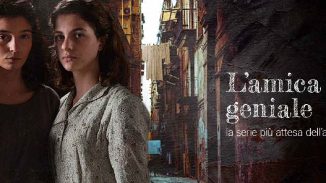 L'amica geniale replica prima puntata