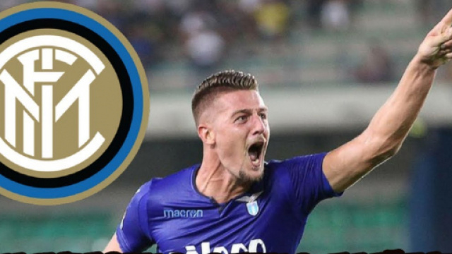 Milinkovic-Savic primo obiettivo dell'Inter