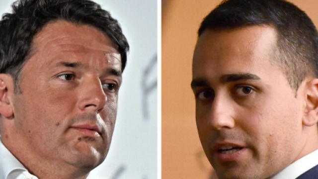Paragone e Costamagna difendono Di Maio dalle accuse di Renzi e Boschi