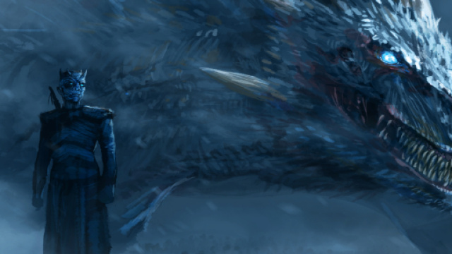 Pas de dragons dans The Long Night.