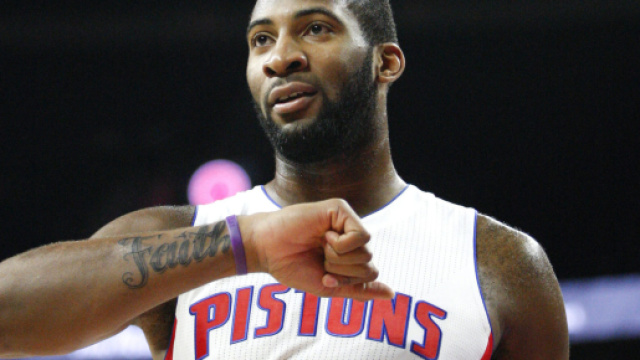 Pistons news: Andre Drummond, Avery Bradley to start vs. Thunder - clutchpoints.com
