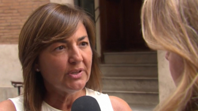 Polverini: 'Il reddito di cittadinanza non rimetter&agrave; in moto l'economia di questo Paese'