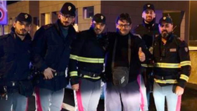 Tir con i freni rotti sull'A1: polizia e autista napoletano evitano strage - Il Mattino