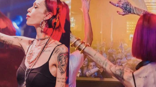 Valentina Dallari &egrave; uscita dal tunnel dell'anoressia.