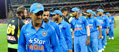 Austalia XI v India practice match live on Sonyliv.com (Image via BCCI/Twitter)