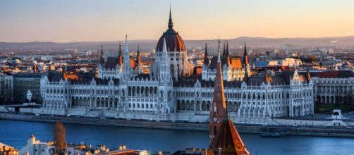 Budapest Parliament, Budapest, Hungary. [Image Jorge Franganillo/Flickr]