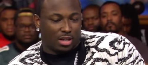 LeSean McCoy interview. - [ESPN / YouTube screencap]