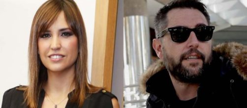 Sandra Sabat&eacute;s y Dani Mateo en imagen