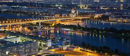 Tour the unusual side of Vienna, Austria. [Image Pixabay]