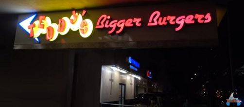 Two teen employees fired after making video of rat grilling at work i Hawaii. [Image Soruce: TabiEats - YouTube]