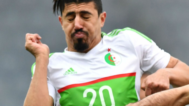 Baghdad Bounedjah en route vers marseille