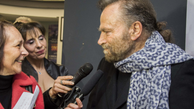 Casting per un film con Franco Nero e per una commedia musicale