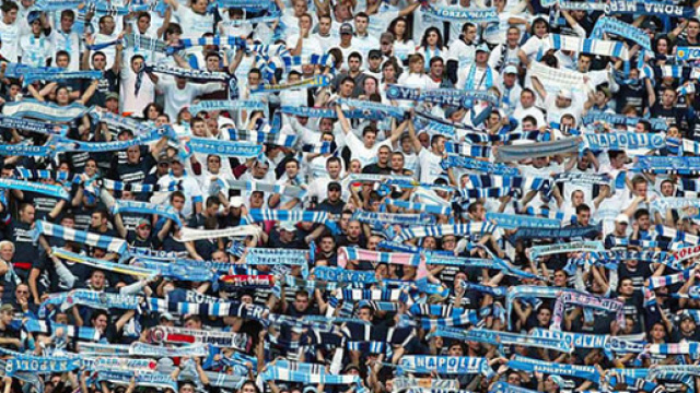 Champions League, Napoli &ndash; Stella Rossa
