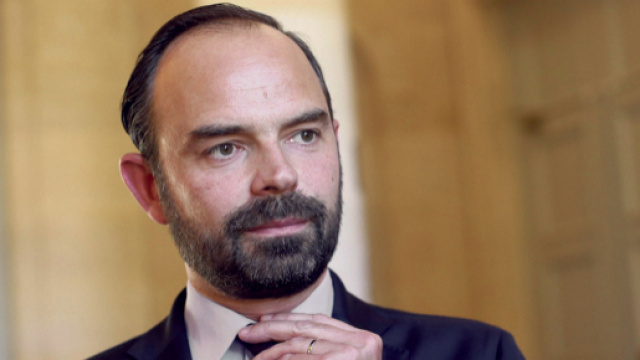 &Eacute;douard Philippe confirme le maintien de la taxe carbone
