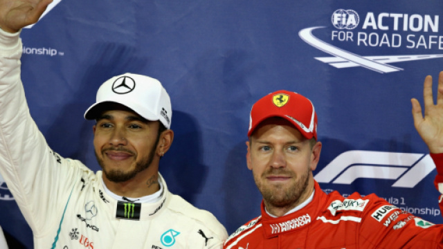 F1 : le plateau 2019 est complet