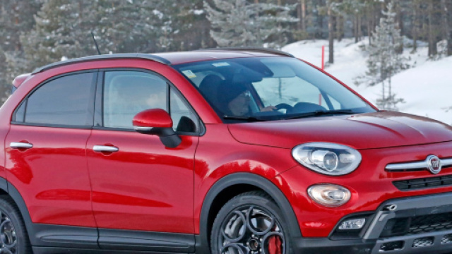 Fiat 500 X richiamate: problemi di sicurezza per alcuni veicoli