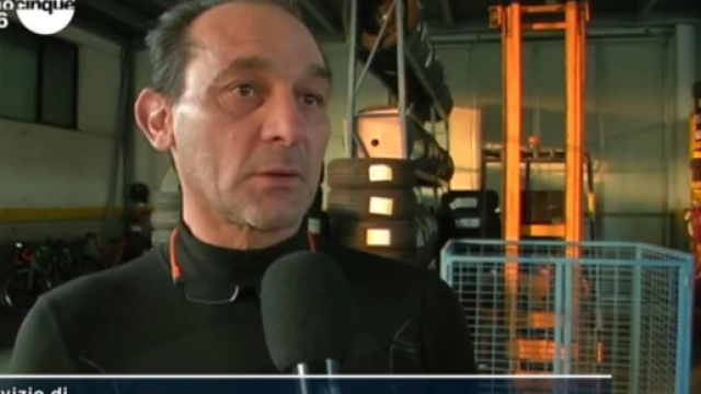Fredy Pacini, il gommista che ha sparato e ucciso un ladro che si &egrave; introdotto nella sua azienda, aveva gi&agrave; raccontato in tv dei 38 furti subiti.