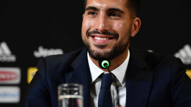 Juventus, Emre Can riprende ad allenarsi con i compagni: il video